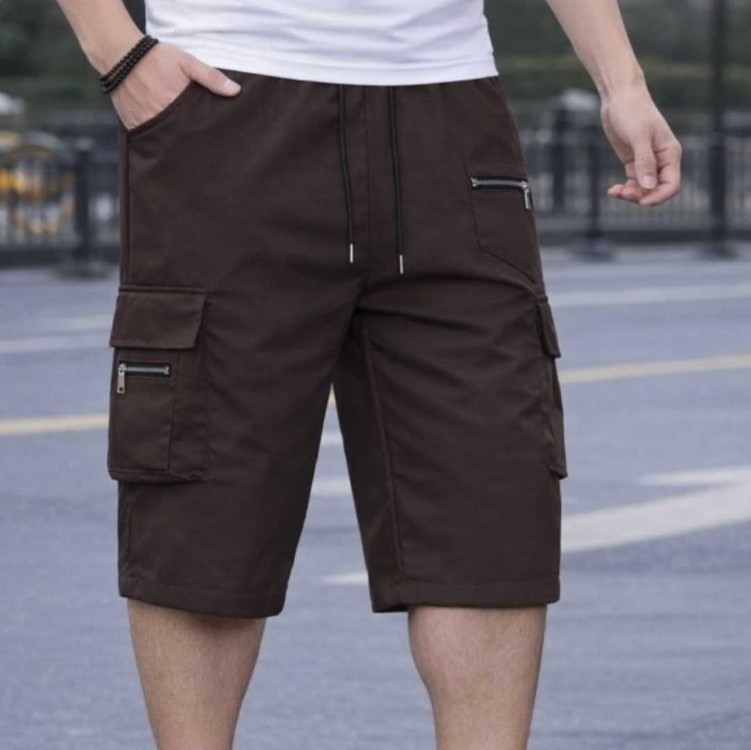 mens cargo pant coffee color, mens cargo pant bd, 3 quarter cargo pant men, stylish cargo pant for men, mens casual cargo pant, cargo pant bangladesh, mens fashion bd, coffee color cargo pant, premiu