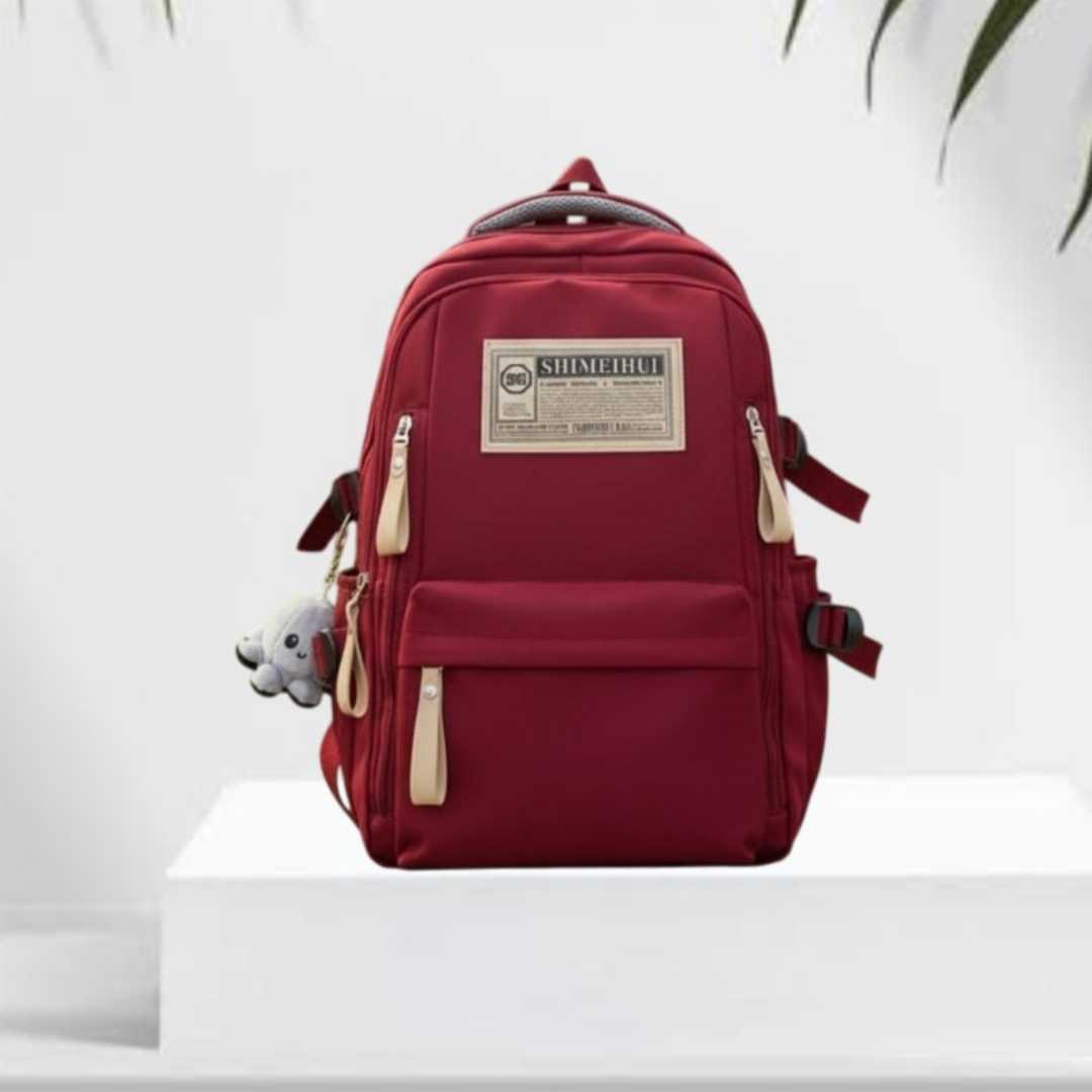2,pcs,Combo,School,3.,Black,And,Merun