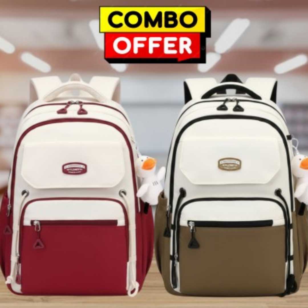 2,pcs,Combo,Premium,Quality,High,School,and,College,Students,bags,Large-Capacity,Backpacks,01
