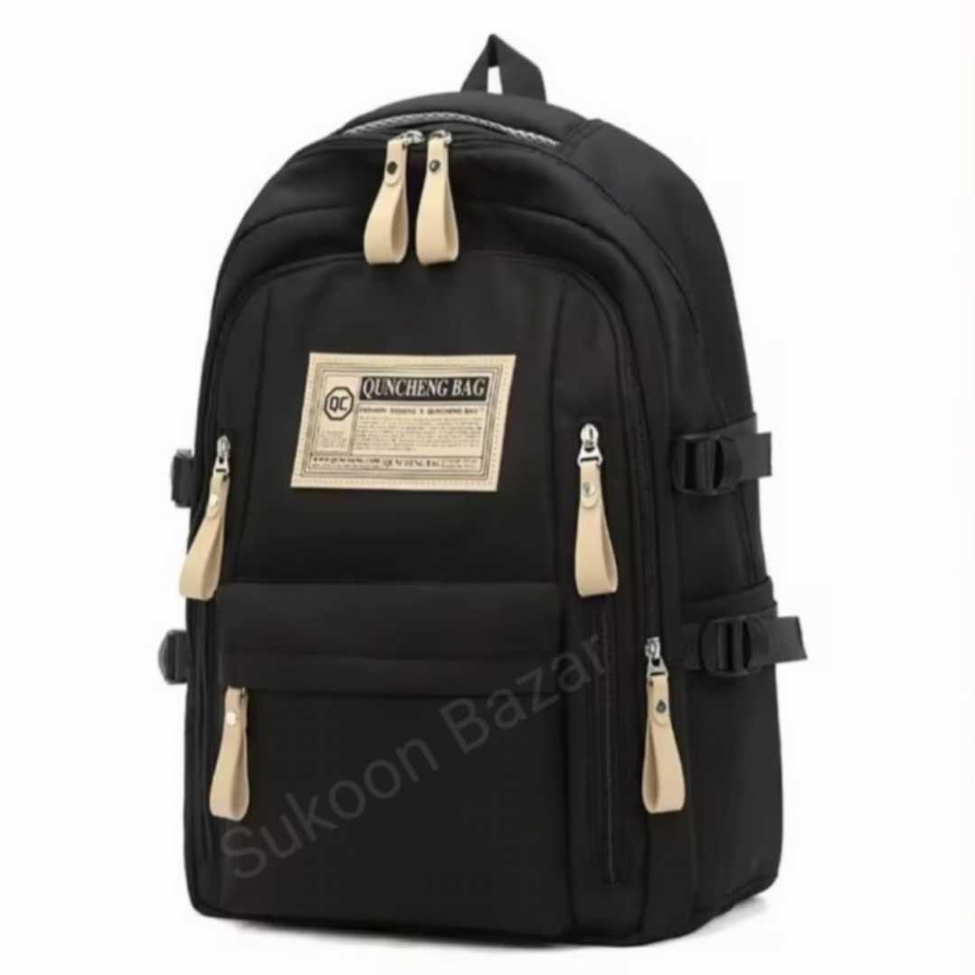 School,Bag,3,Black,colour