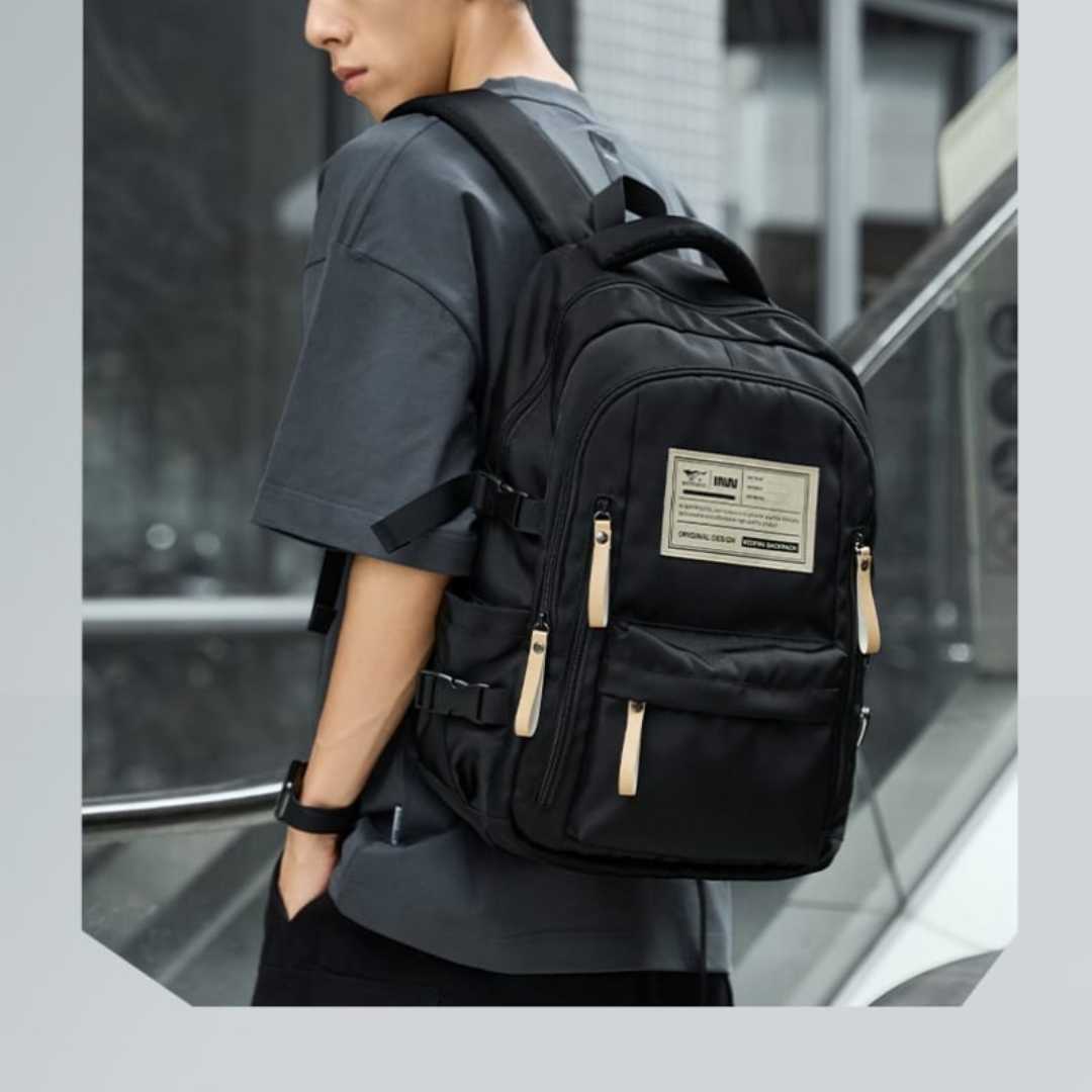 School,Bag,3,Black,colour