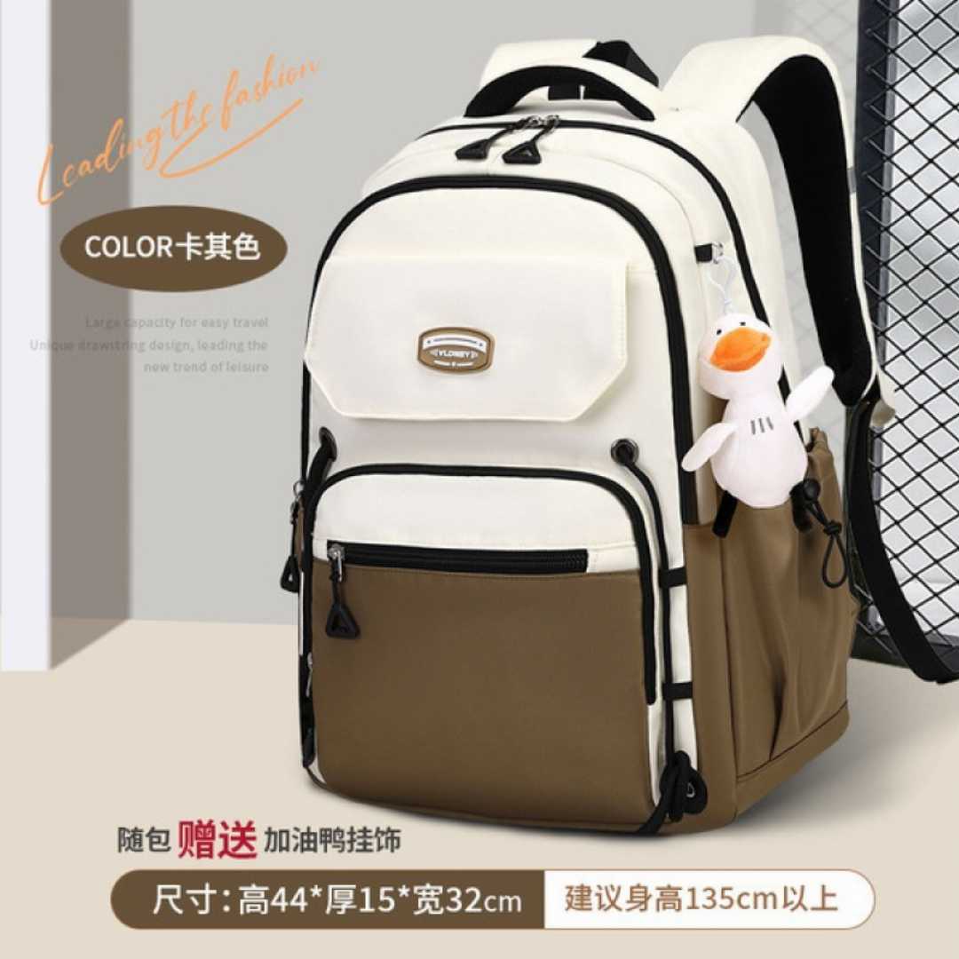 Middle,School,,High,School,,and,College,Students,Schoolbags,Stain-Resistant,Backpacks,Brawn,01
